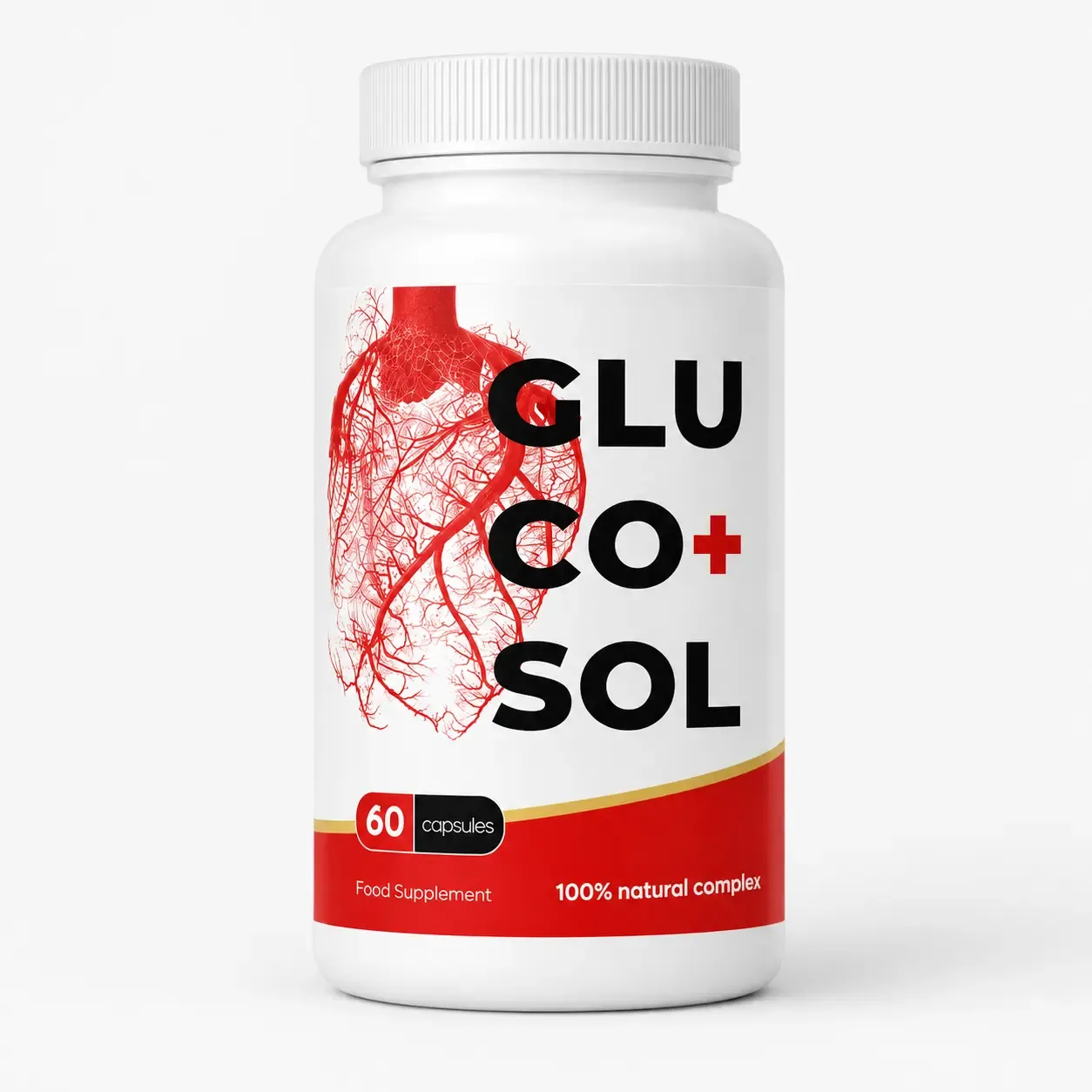 GLUCOSOL Food Supplement