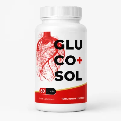 GLUCOSOL - Complément alimentaire