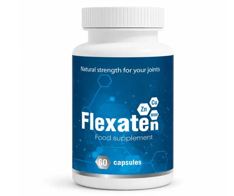 Flexaten - Integratore alimentare