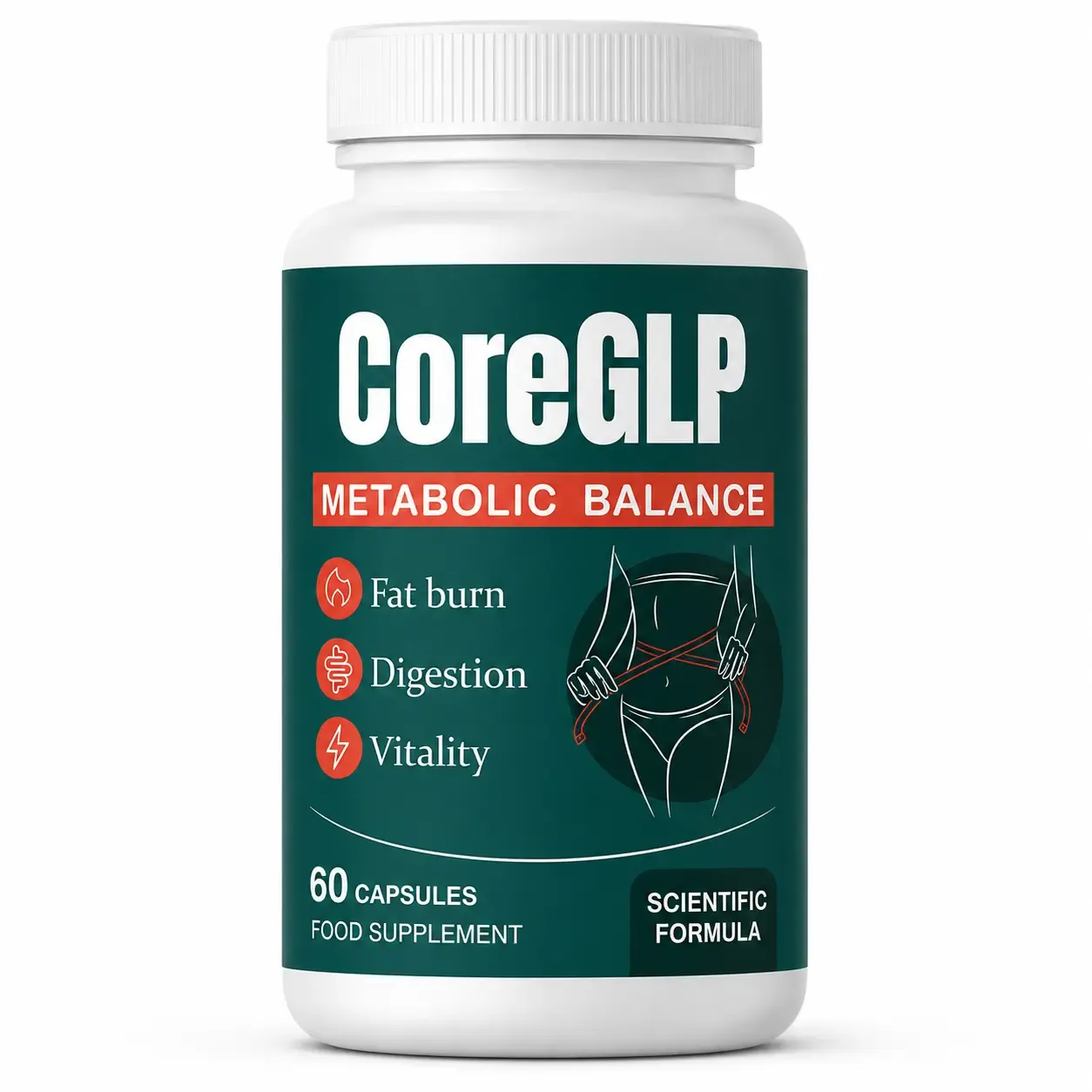 CoreGLP Food Supplement