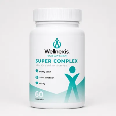 Wellnexis Supporto articolare Capsule Wellnexis Supporto articolare Capsule
