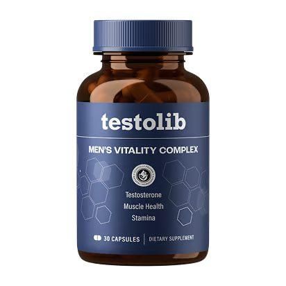 testolib - Food supplement