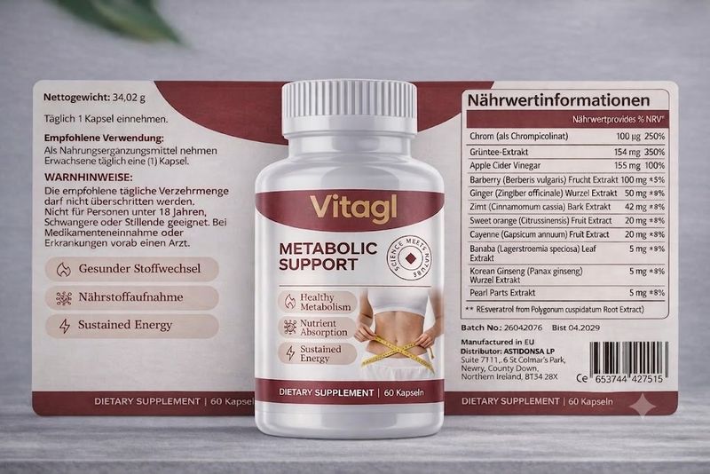 VitaGL - Integratore alimentare