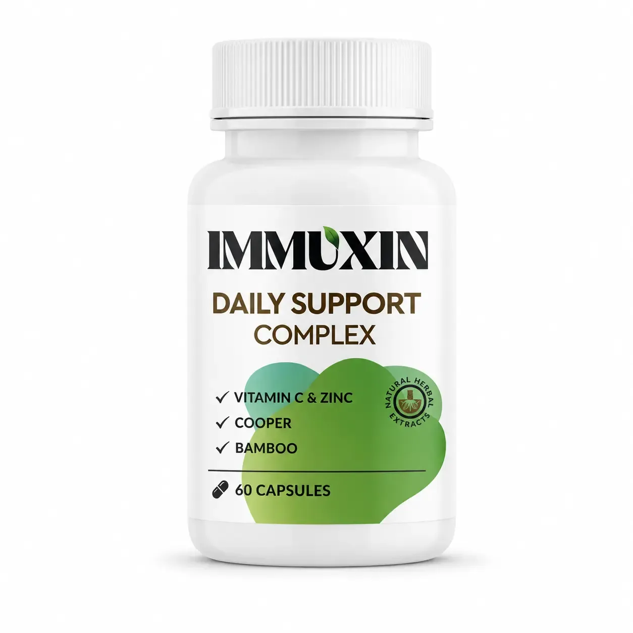 Immuxin Support complex - Kosttillskott