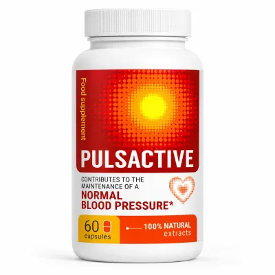 PULSACTIVE - Kosttilskud