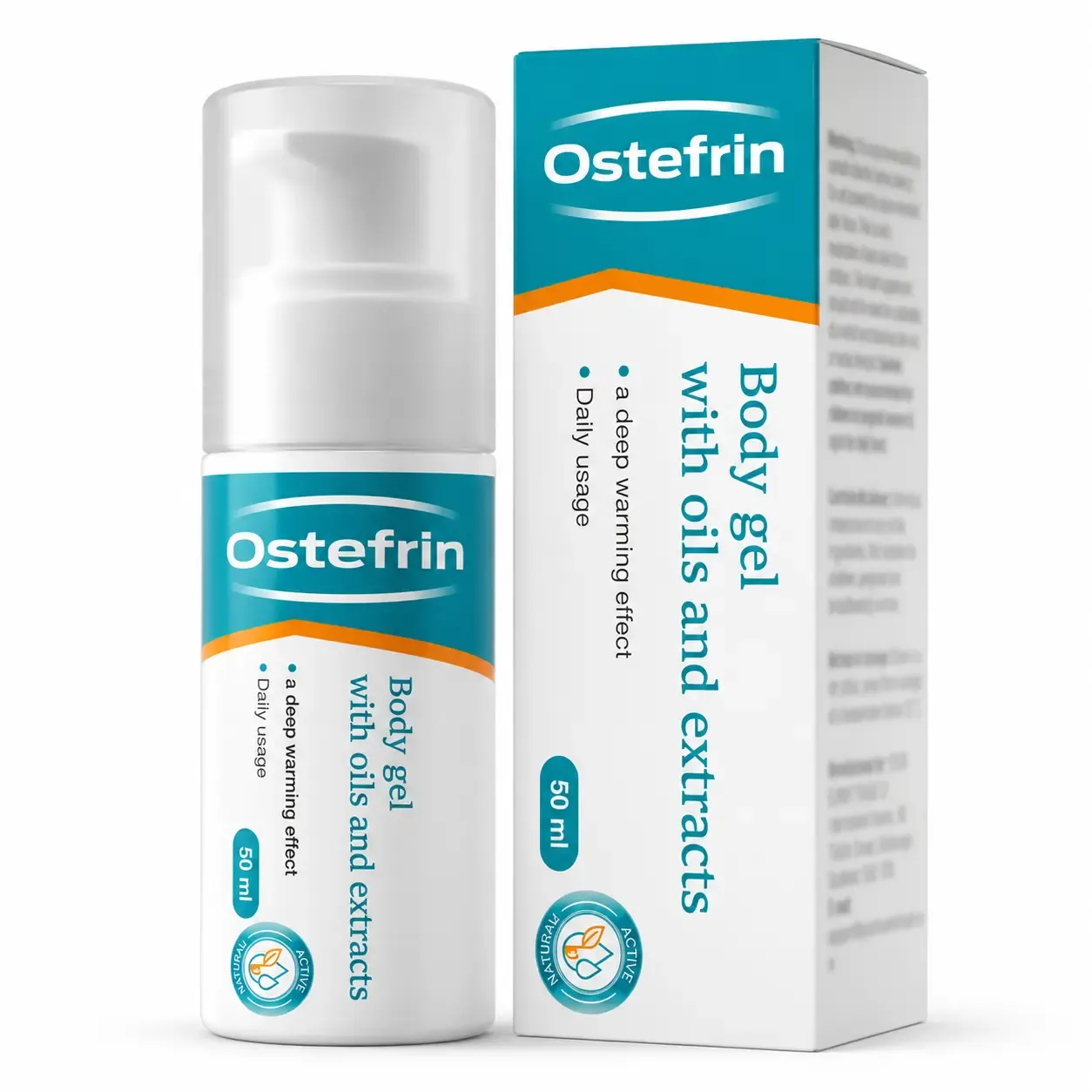 Ostefrin Body Gel