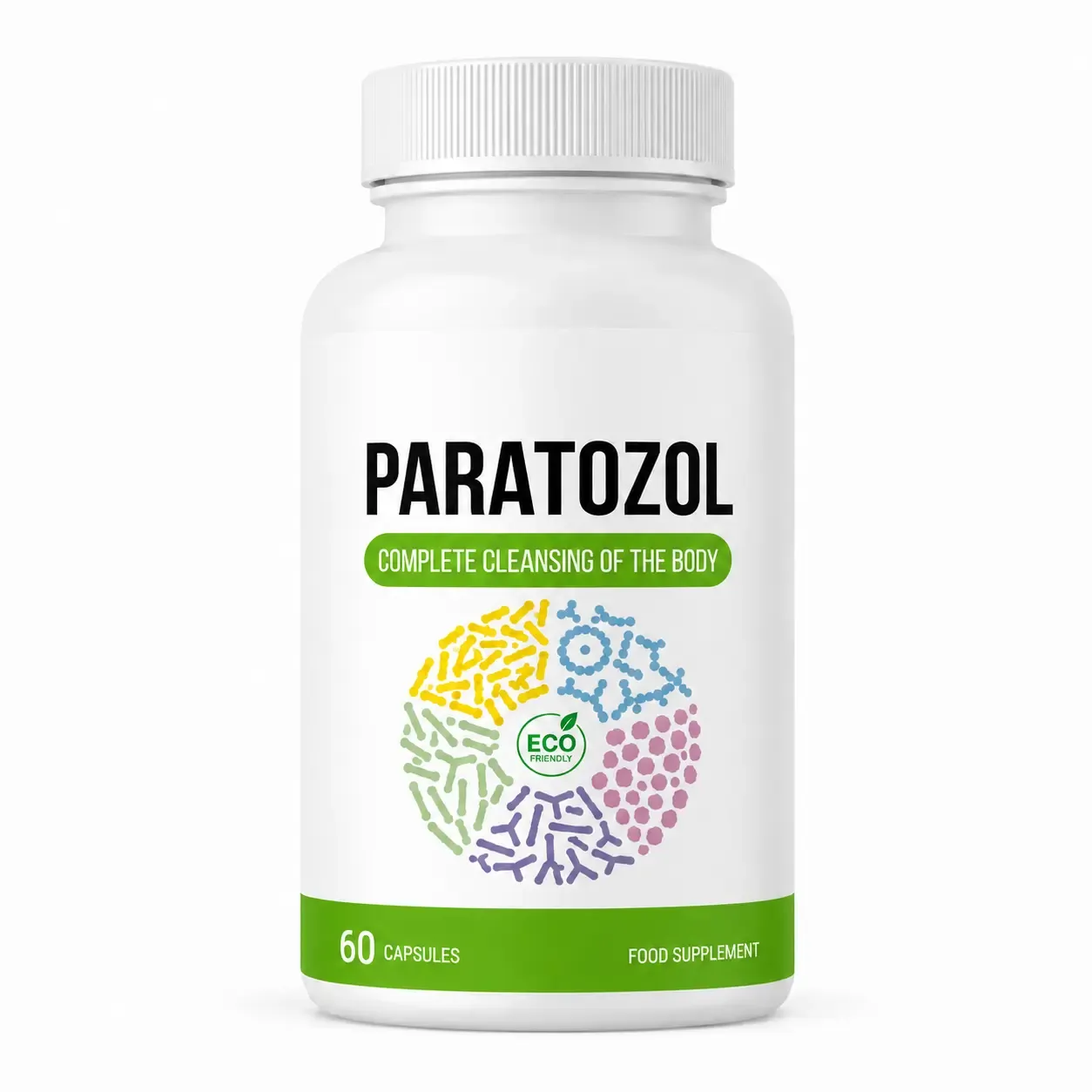 Paratozol Food Supplement