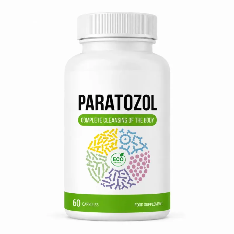 Paratozol - Συμπλήρωμα διατροφής Paratozol - Συμπλήρωμα διατροφής