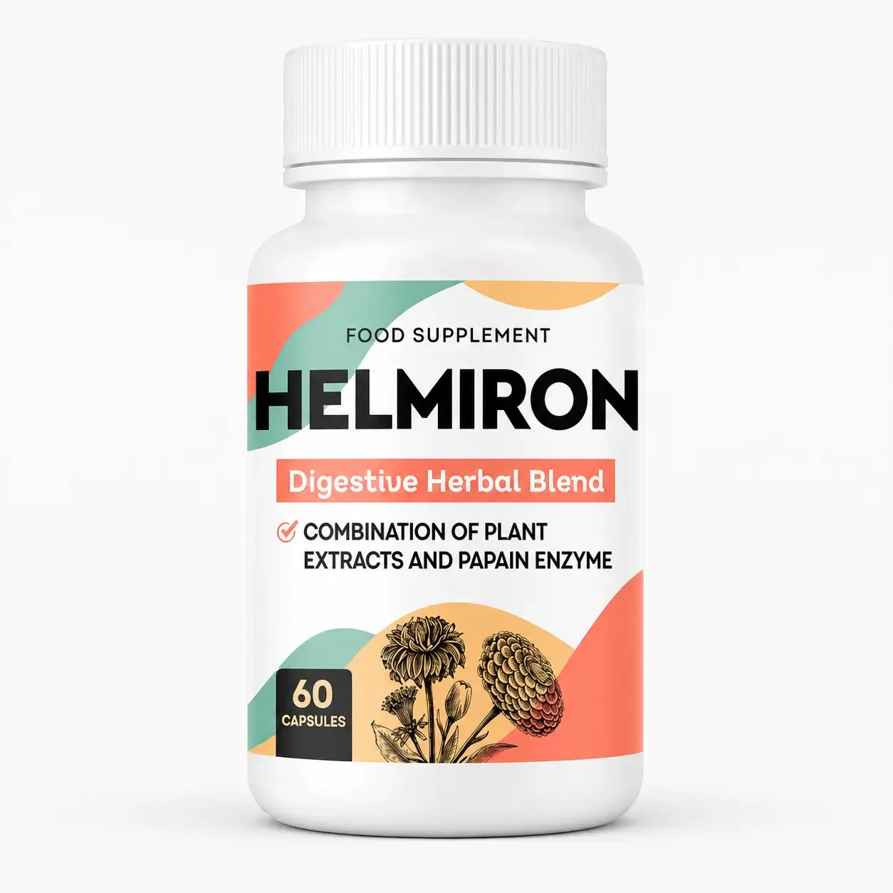 HELMIRON Food Supplement