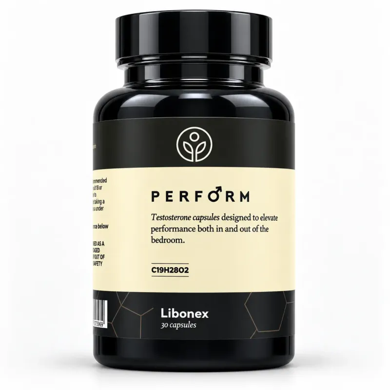 Libonex Perform Food Supplement Libonex Perform Food Supplement