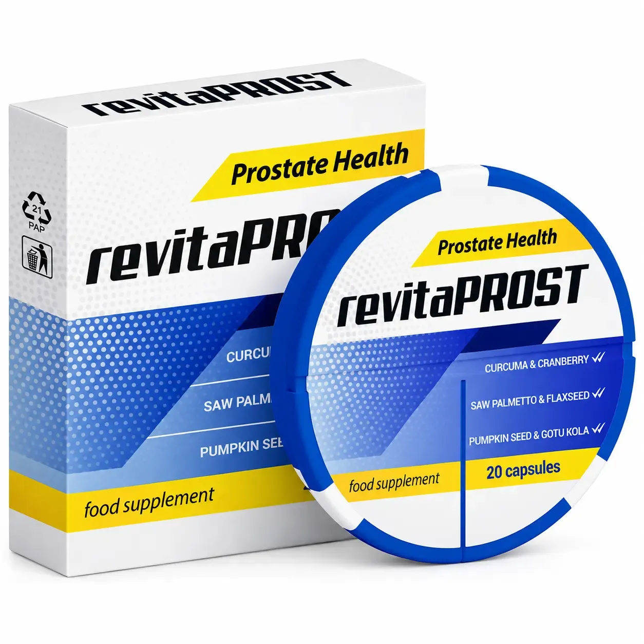 revitaPROST Food Supplement