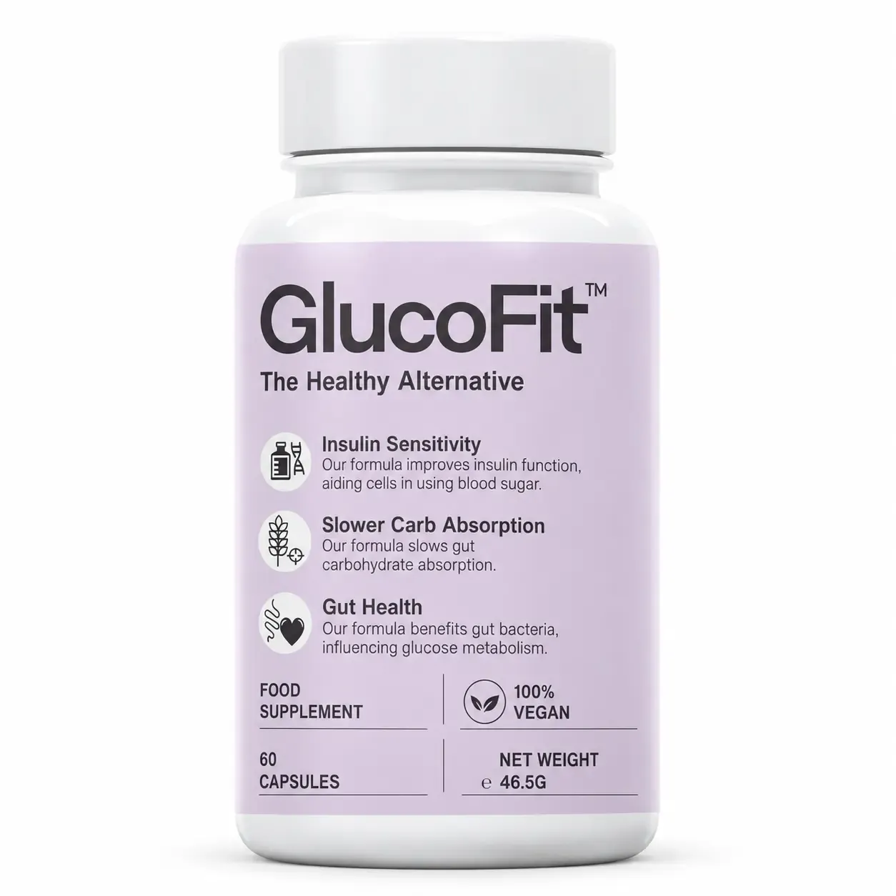 GlucoFit Food Supplement