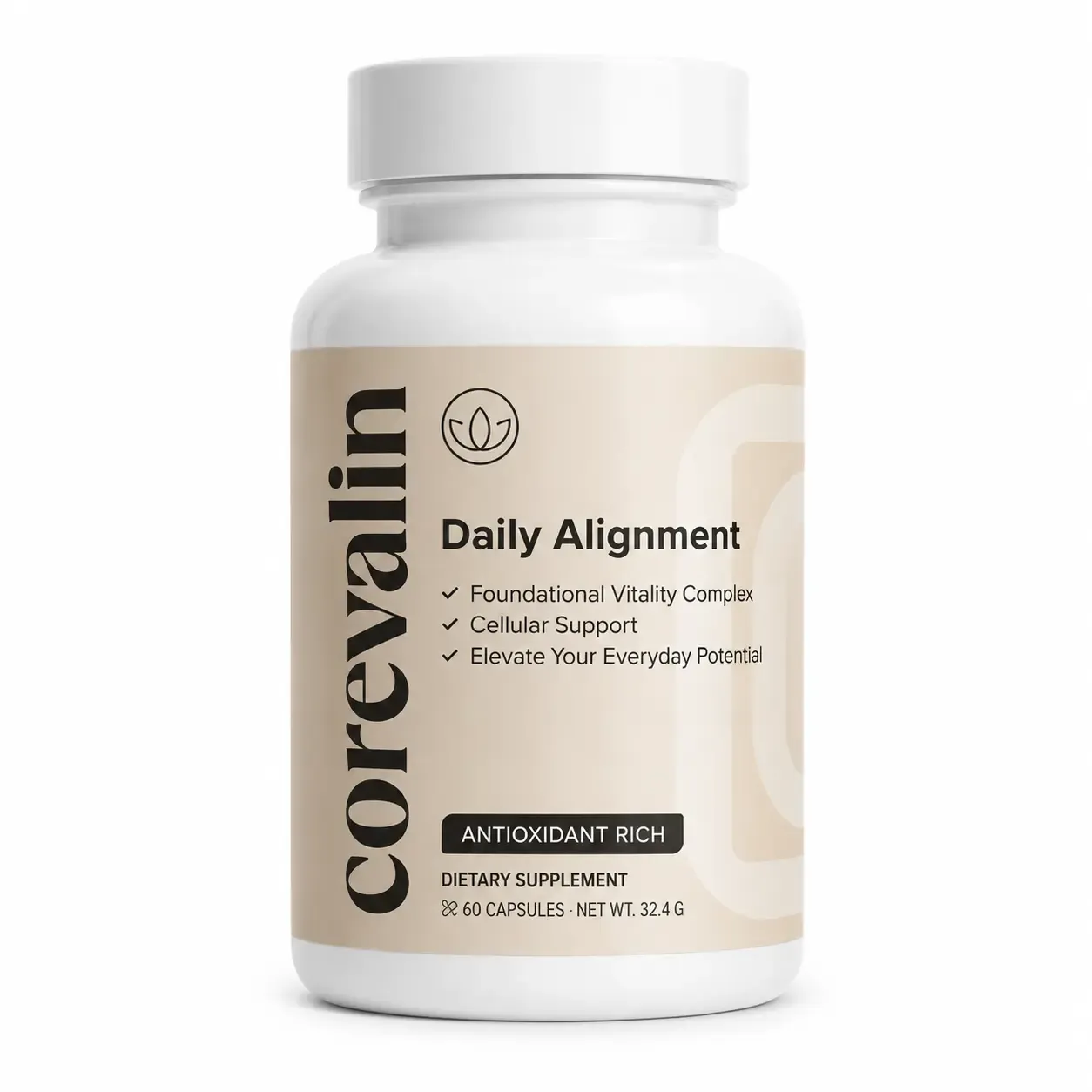 Corevalin Food Supplement