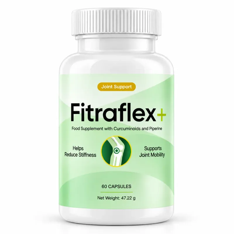 Fitraflex Joint Support Supplement Fitraflex Joint Support Supplement