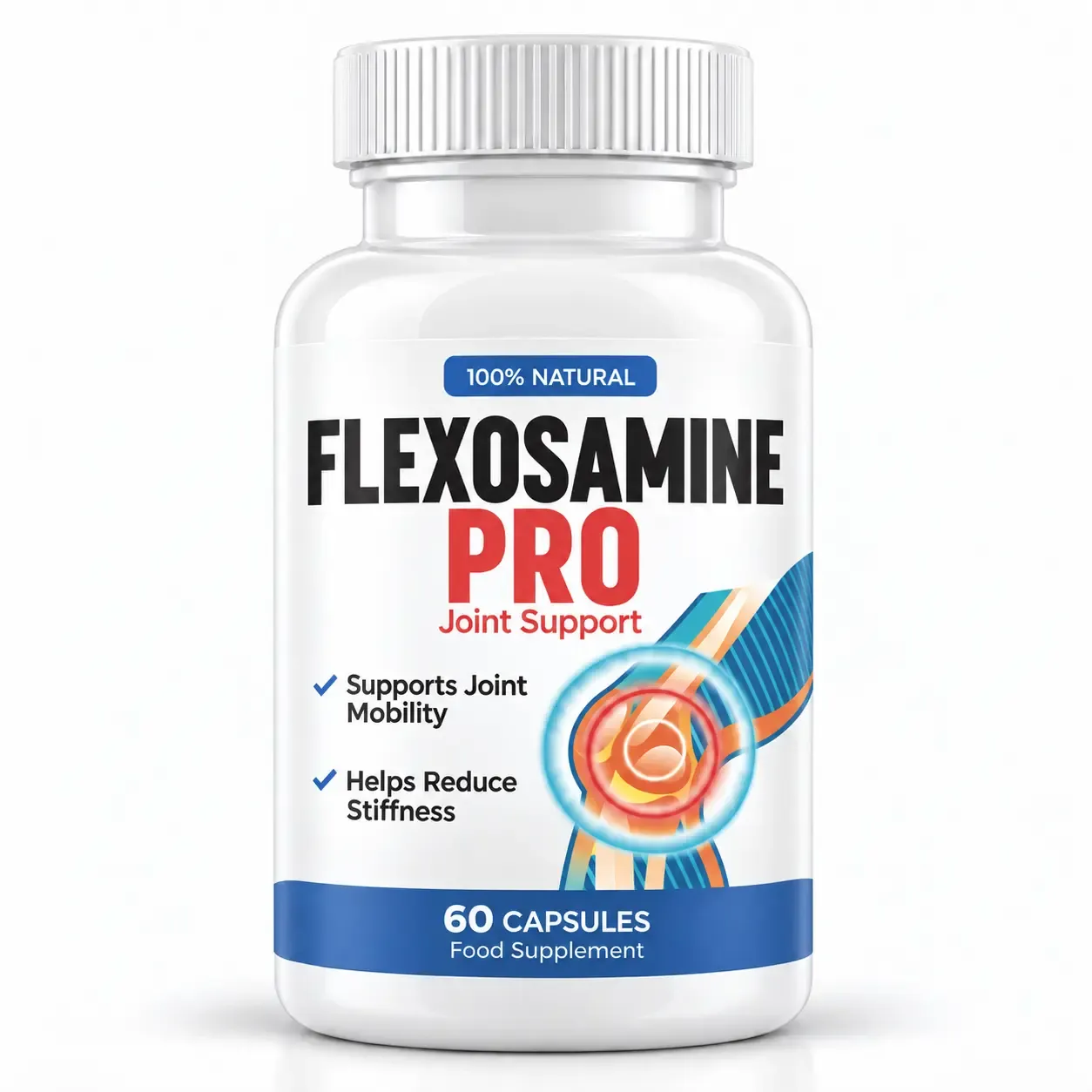 Flexosamine Pro Joint Support Capsules