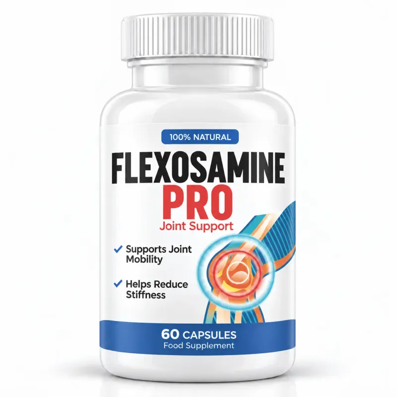 Flexosamine Pro Joint Support Capsules Flexosamine Pro Joint Support Capsules