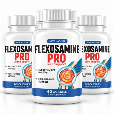 Flexosamine Pro Joint Support Capsules
