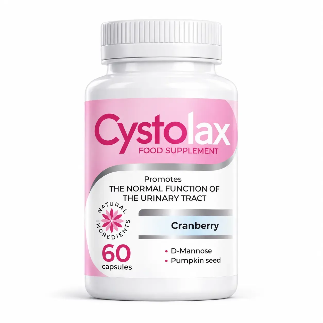 Cystolax – Dietary Supplement