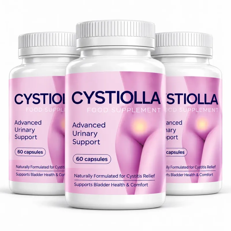 CYSTIOLLA – Kosttilskud