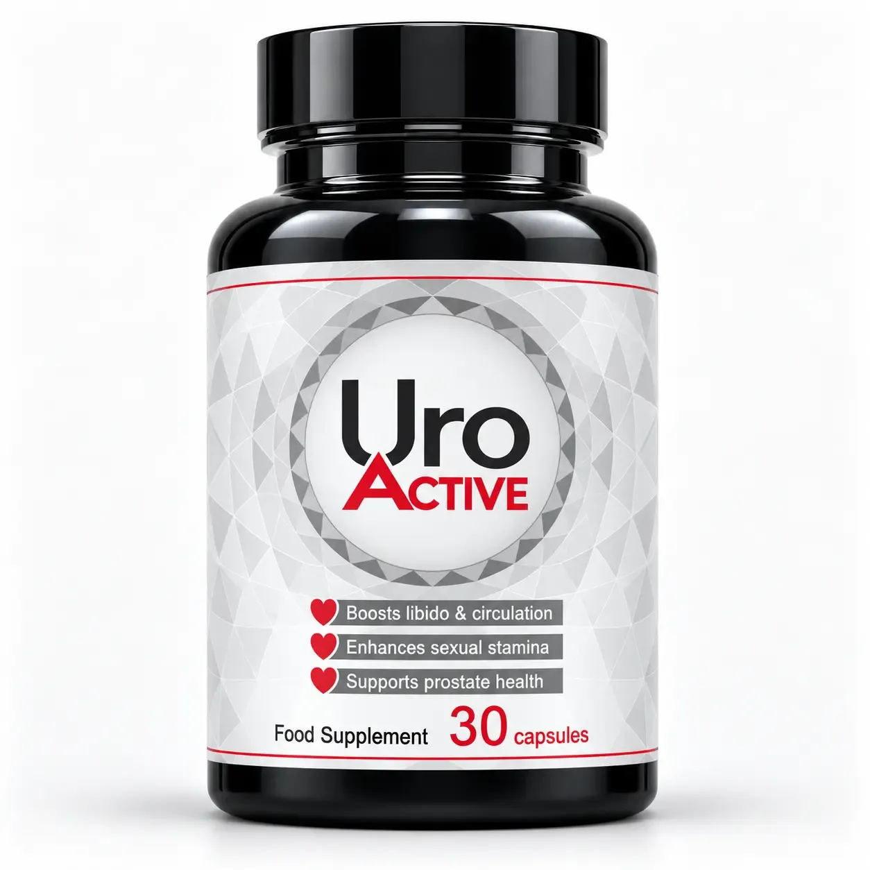 Uro Active - Food Supplement for Men