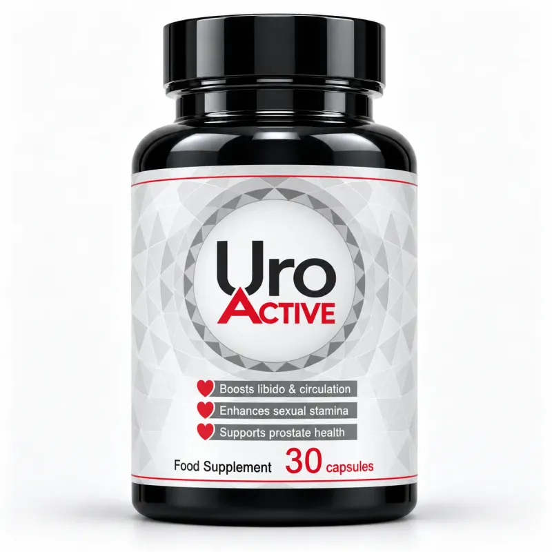 Uro Active - Kosttillskott för män Uro Active - Kosttillskott för män