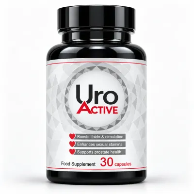 Uro Active - Kosttilskud til mænd