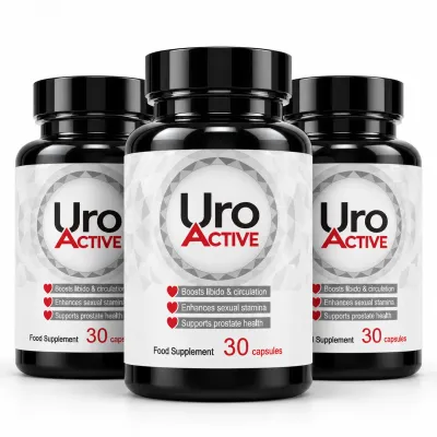 Uro Active - Kosttilskud til mænd