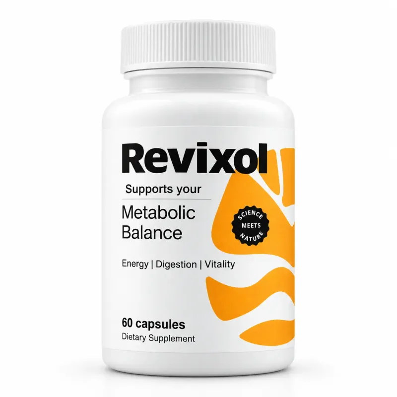 Revixol - Dietary Food Supplement