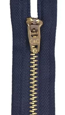 Jean Zippers