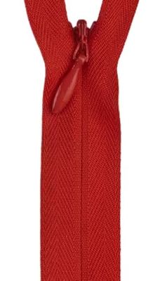 Invisible Zippers