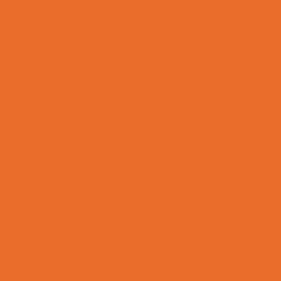 Pure Solids Burnt Orange