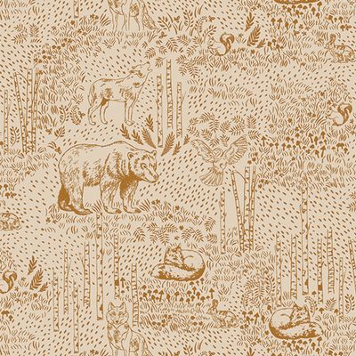 Awaken Acorn Flannel
