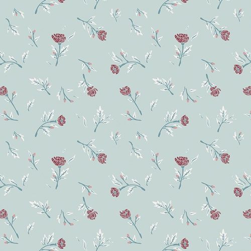 Miss Ditzy's Wintermint