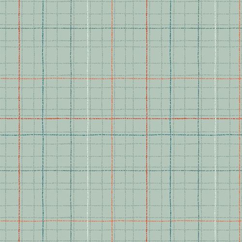 Lined Seedbed Soft Flannel