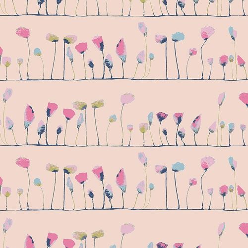 Petal Flamingoes