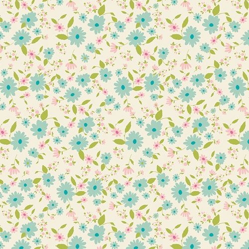 Petit Potpourri Azur Knit