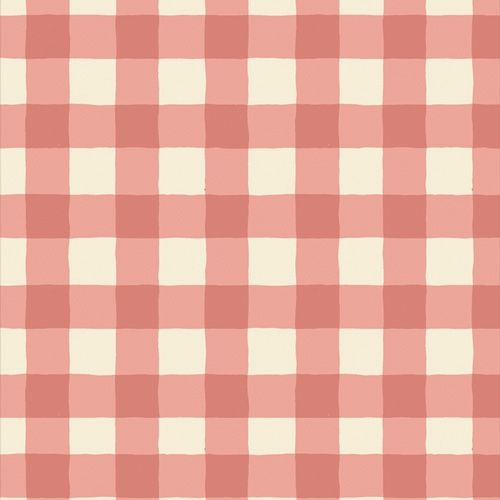 Plaid of my Dreams Blush Flannel