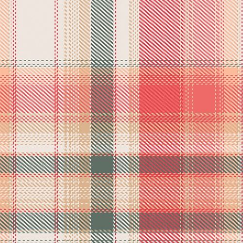 Picnic on the Prairie Flannel