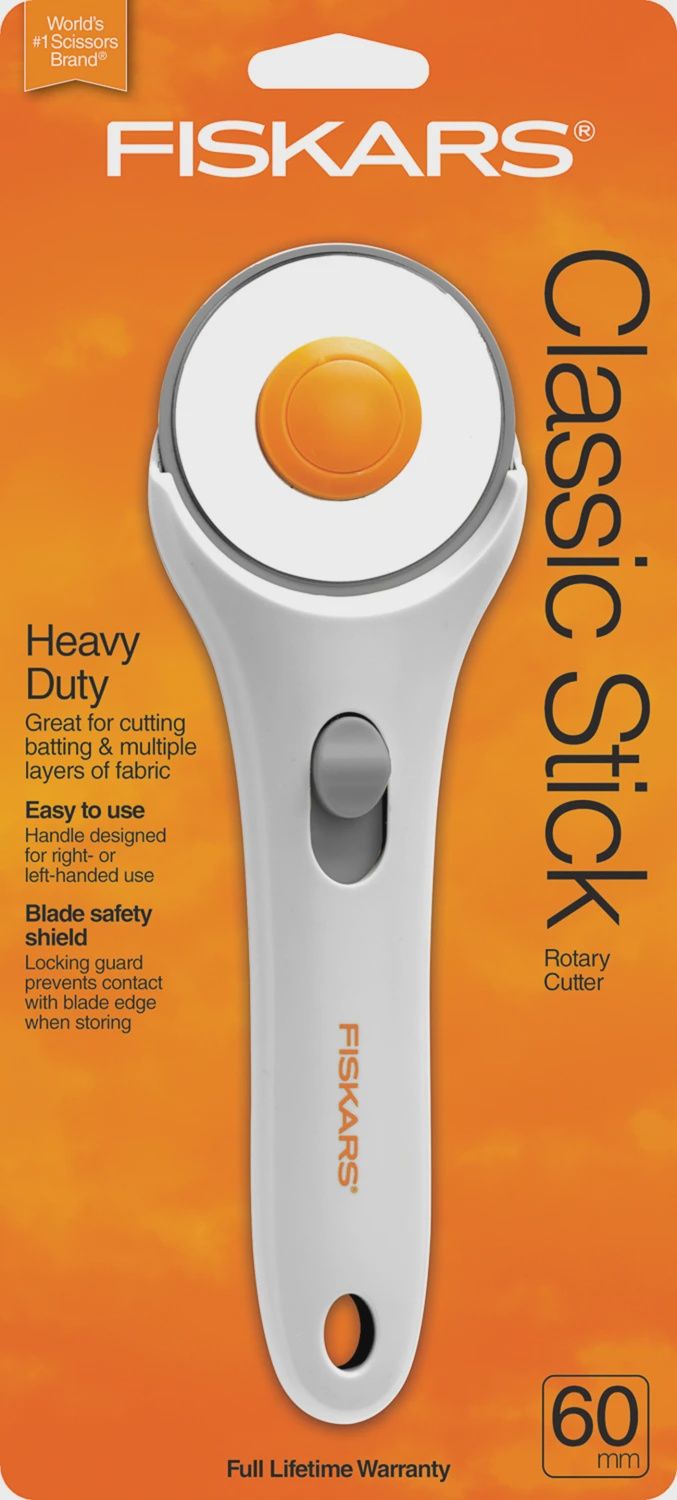 60MM Rotary Cutter Stick