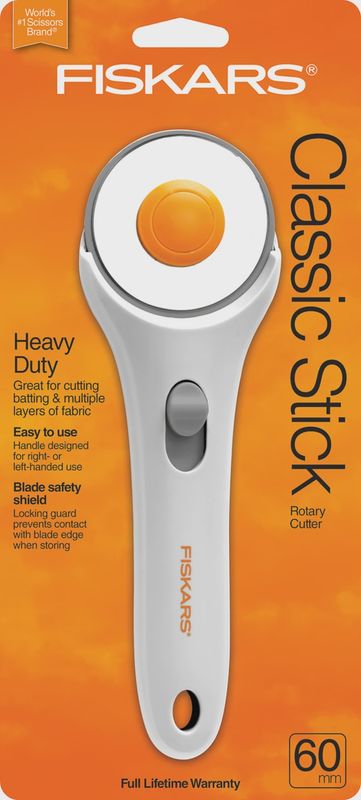 60MM Rotary Cutter Stick
