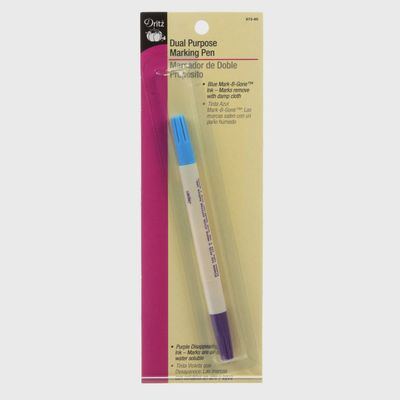 Dual Purpose Twin Marking Pen