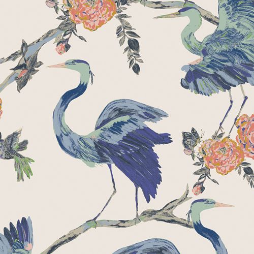 Herons Wisdom