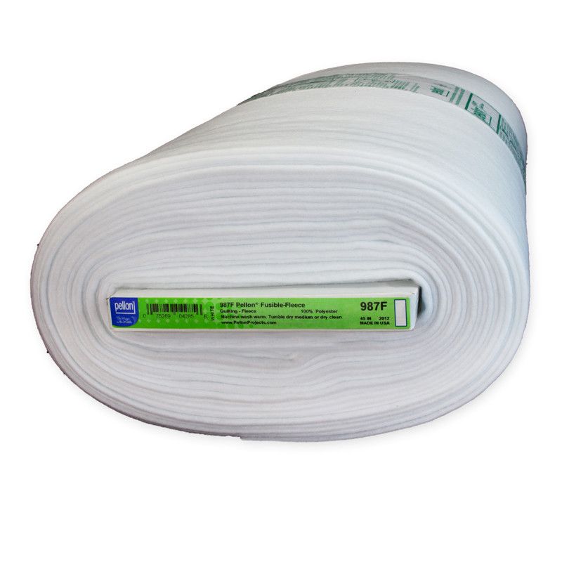 Pellon Fusible Fleece #987F 45" White