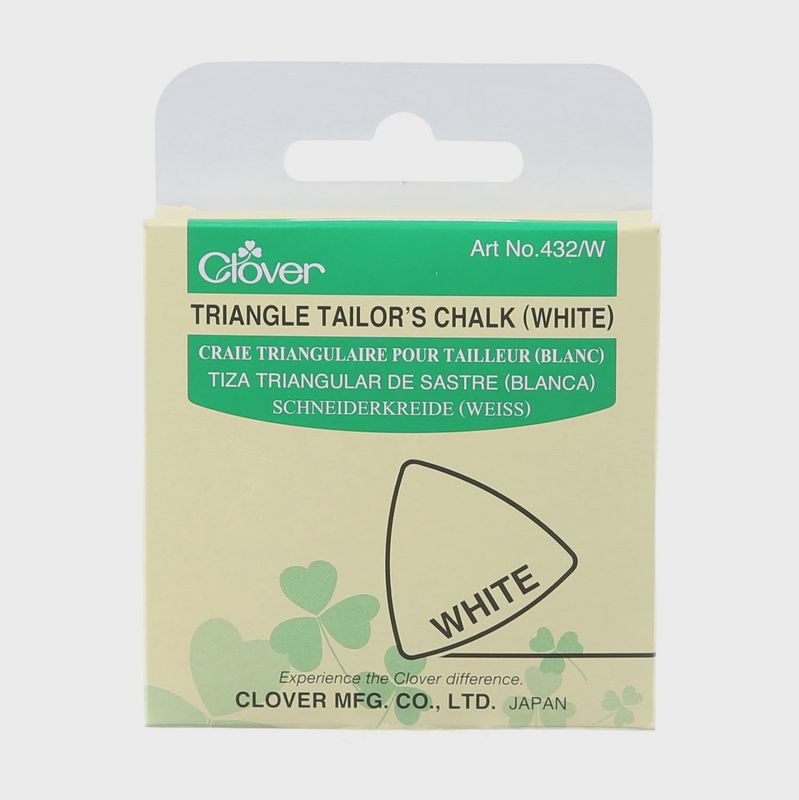 Tailors Chalk White