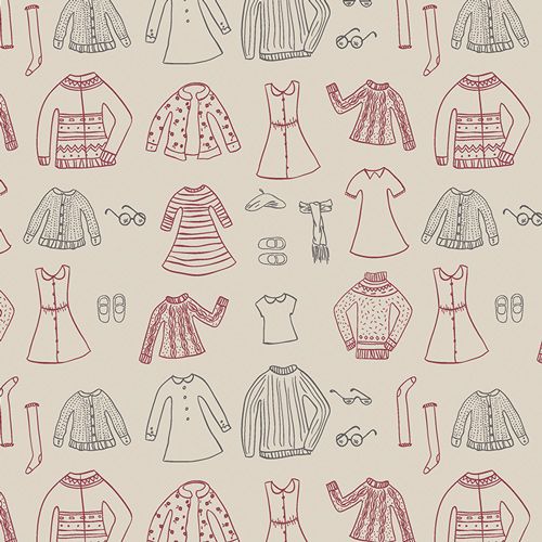 Papercut Wardrobe Snowday
