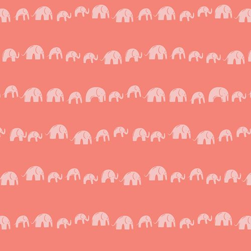 Elephants Shadow Play