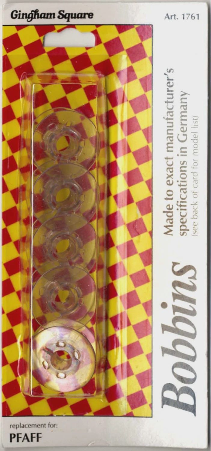 Bobbin Plastic Viking 5CT