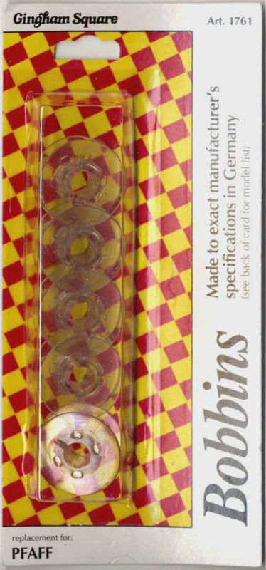 Bobbin Plastic Viking 5CT
