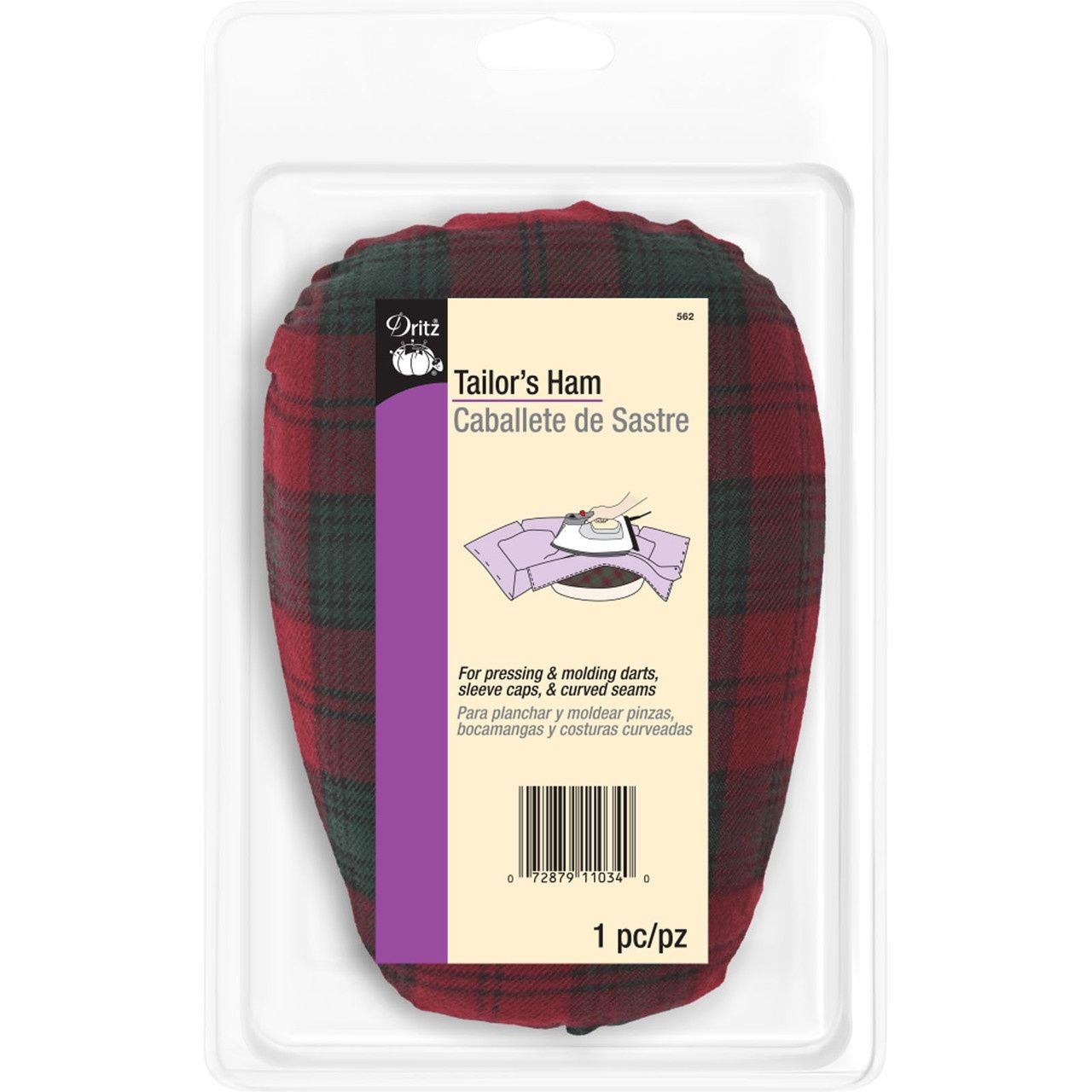 Dressmaker/Tailor's Ham