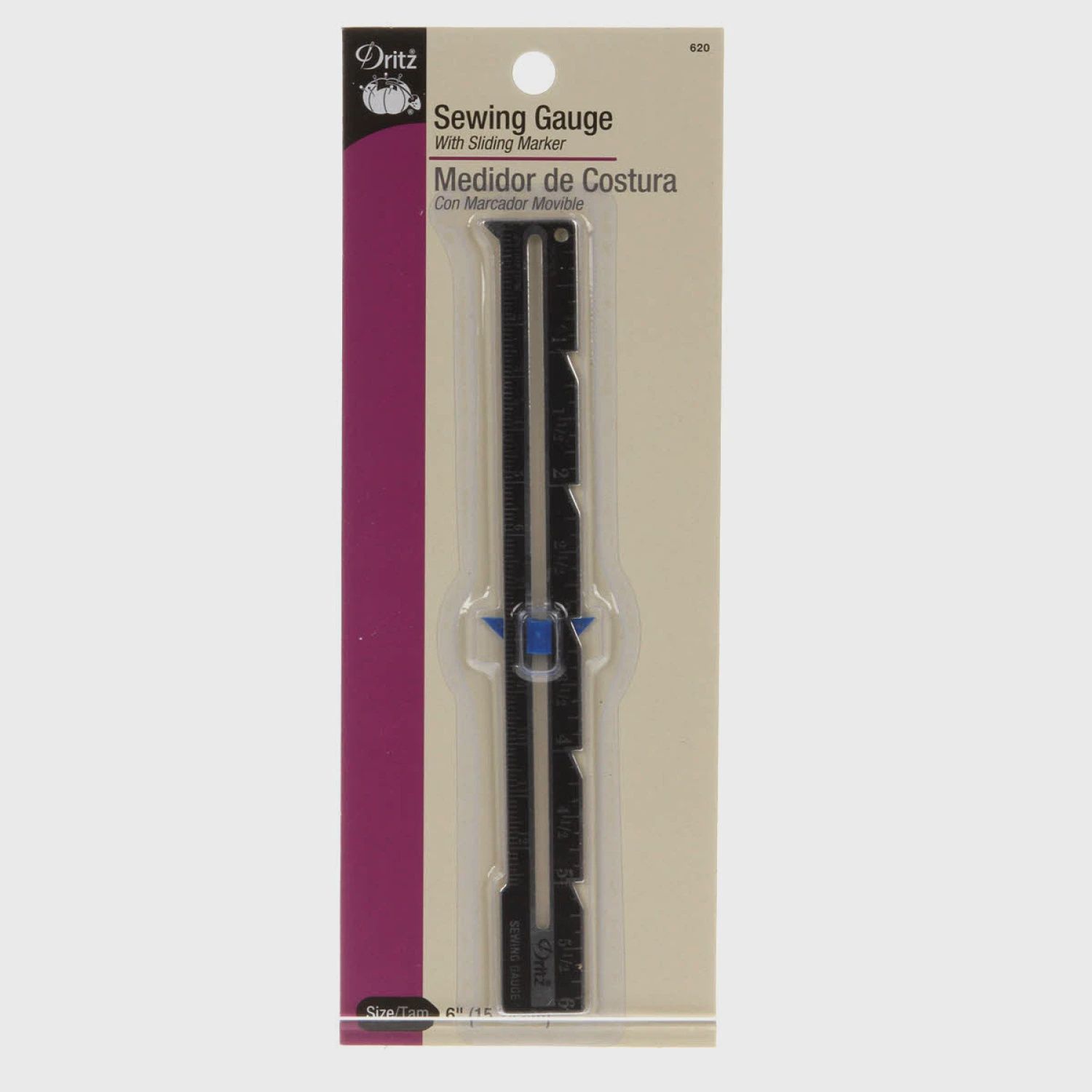 6 Inch Sewing Gauge